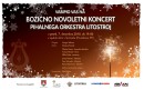 NOVOLETNI KONCERT PIHALNEGA ORKESTRA LITOSTROJ