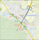 REKONSTRUKCIJA CELOVŠKE CESTE - ureditev od 21. 7. dalje