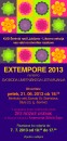 EXTEMPORE 2013 - svoboda umetniškega ustvarjanja