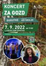 KONCERT ZA GOZD