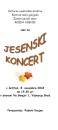 JESENSKI KONCERT PEVSKIH ZBOROV