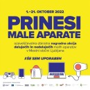 PRINESI MALE APARATE!