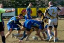SLOVENIJA :  SLOVAŠKA - Rugby tekma - reprezentanca
