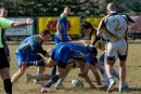 RUGBY TEKMA RK Ljubljana: RK Čelik Zenica