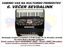 6. VEČER SEVDALINK