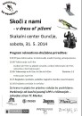 SKOČI Z NAMI V DRESU AL PIŽAMI