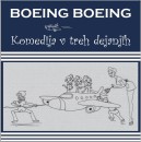 BOEING BOEING - komedija v treh dejanjih