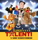 SUPERTALENTI - ABONMA ŠODRČEK, predstava za otroke