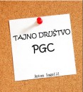 TAJNO DRUŠTVO PGC 