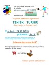 TENIS TURNIR ŠAMPANJC