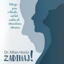 ZADIHAJ! - PREDSTAVITEV KNJIGE MILANA HOSTA